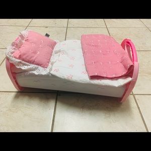 Baby Doll Bed